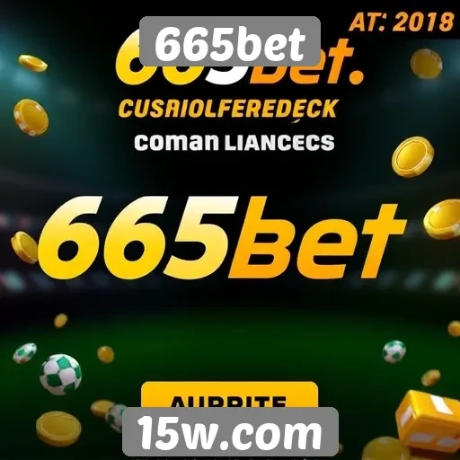 Novidades e promoções atrativas em 665bet