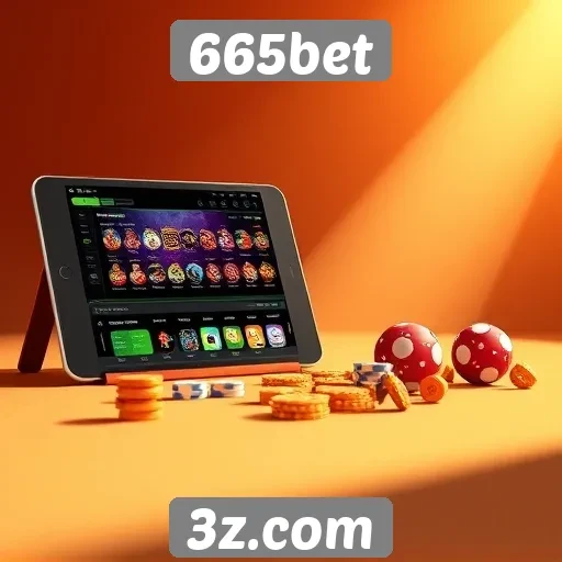 Acessibilidade do 665bet em diferentes dispositivos