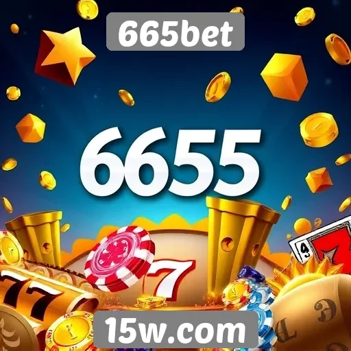 665bet oferece ampla gama de jogos de cassino