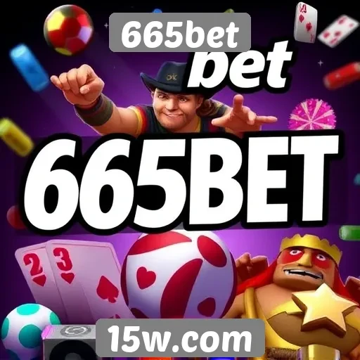 665bet amplia catálogo de jogos disponíveis