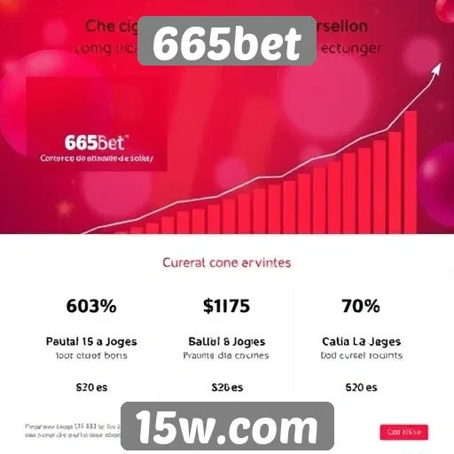 Estatísticas de crescimento do 665bet no mercado de jogos