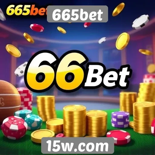 665bet oferece novos jogos de cassino online