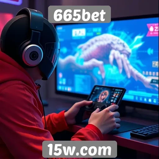 665bet analisa a evolução dos jogos online