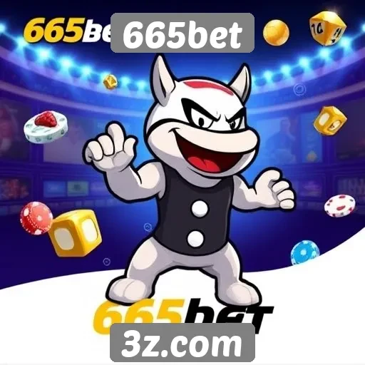 665bet oferece diversas opções de jogos online