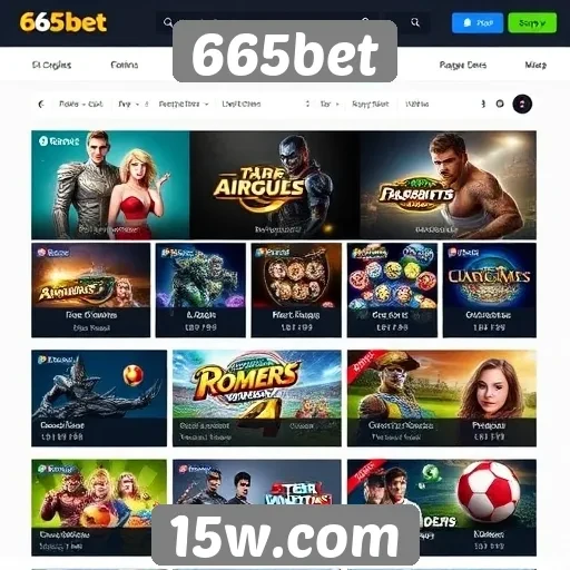 Explore as promoções disponíveis no 665bet
