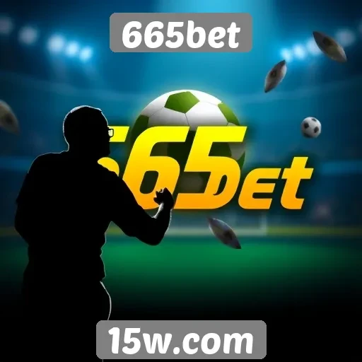 Exploração das opções de apostas na 665bet