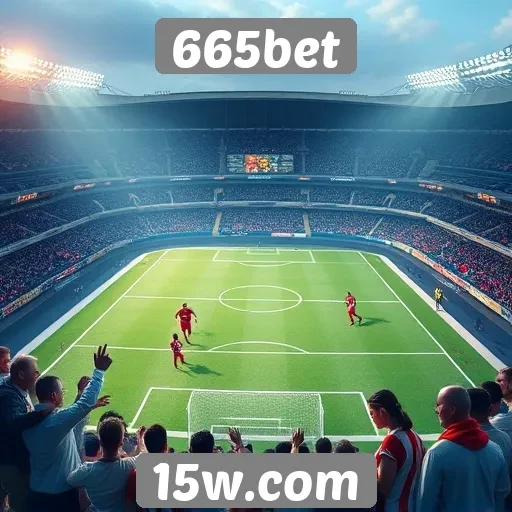 Retrospectiva sobre a evolução do 665bet