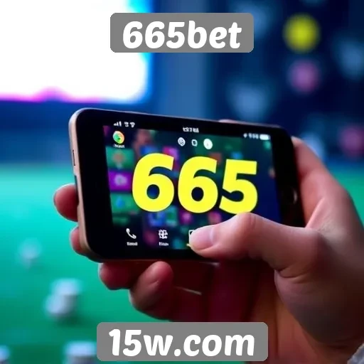 Compatibilidade móvel do site de jogos 665bet