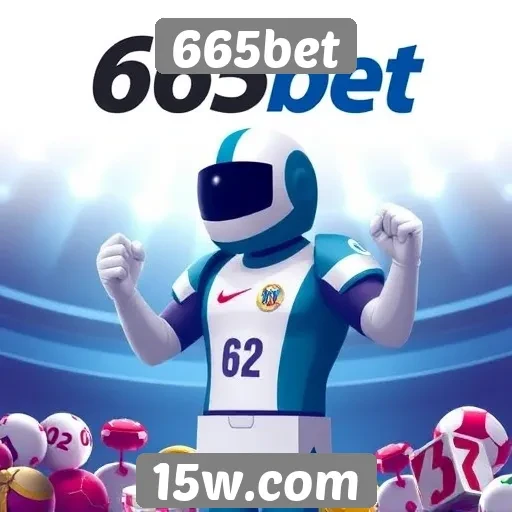 Múltiplas opções de jogos disponíveis no 665bet