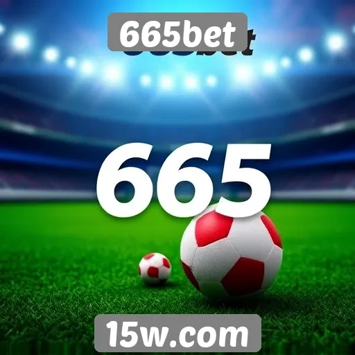 Ofertas e bônus disponíveis no 665bet