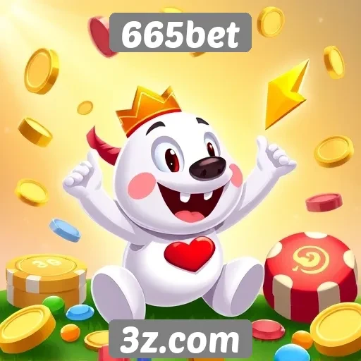 Jogos populares disponíveis no 665bet