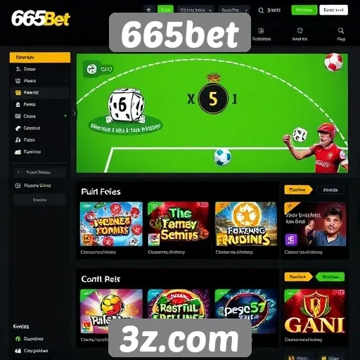 Experiência de usuário no site 665bet é elogiada