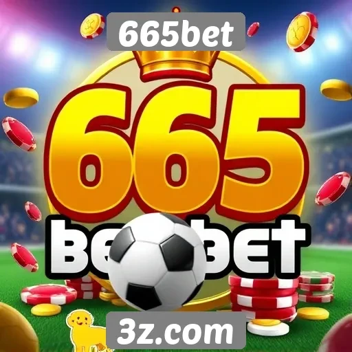 Bônus de boas-vindas atraem novos jogadores na 665bet